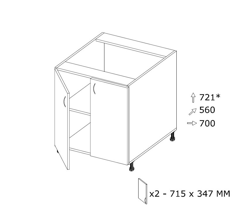Alakaappi S7 L 700 x K 721 Alakaappi S7 L 700 x K 721